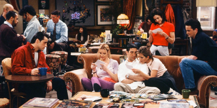 Actors Who Played More Than One Character On Friends And You Didn't Even Notice!