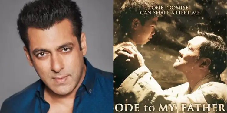 Salman's Bharat An Official Remake Of Ode To My Father