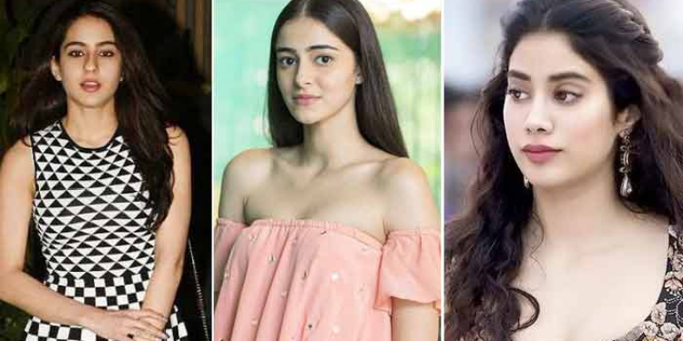 Jhanvi, Sara or Ananya, Here Is Which Debutante Is Already Ahead In Their Bollywood Game
