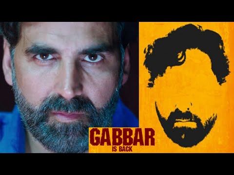 ‘Gabbar is Back’ to hit the theatres on May 1