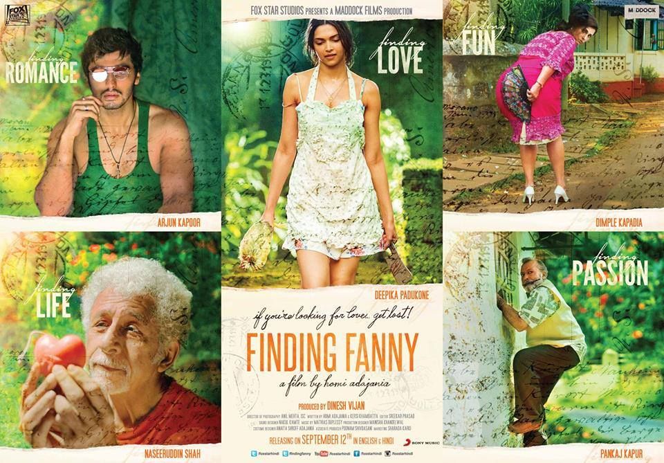 “Finding Fanny a fresh film shot in just 36 days”, says Homi