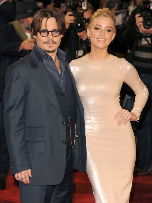 Johnny Depp and Amber Heard to have a London Unwinding!!