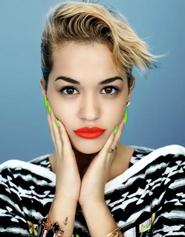  Rita Ora to reprise Mia Grey in 50 Shades’ sequel 