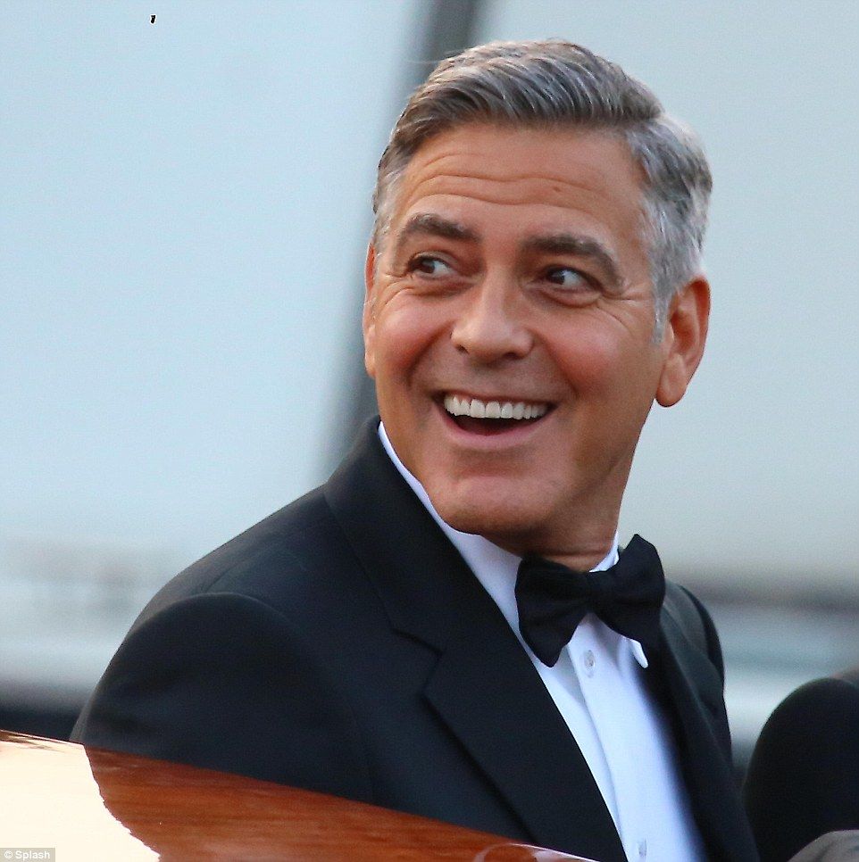 George Clooney apologises for Batman & Robin.