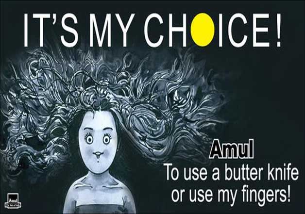 Amul Trolls Deepika Padukone over Her Choice! 
