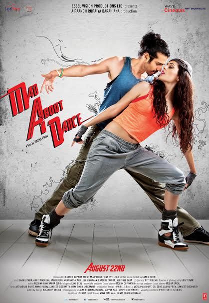 M.A.D-Mad About Dance trailer unveiled!