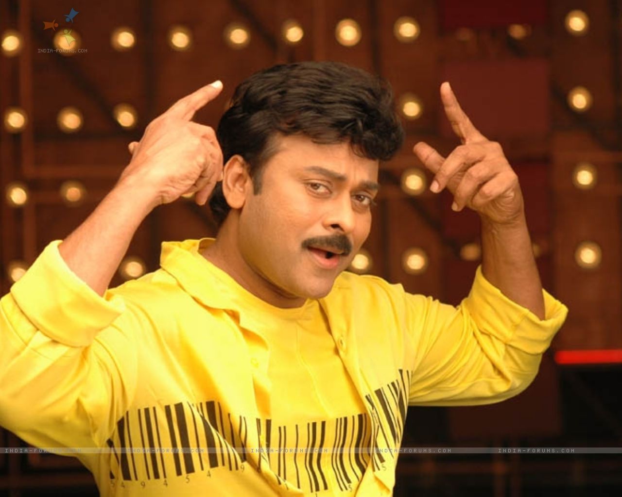 Chiranjeevi’s comeback film to be launched on his 60th birthday