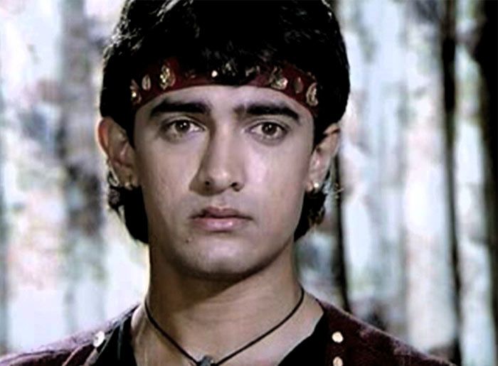 Before Aamir Khan Became a Perfectionist - Video of the Day