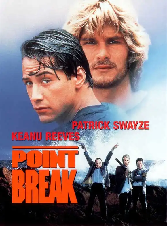 Ace cinematographer Ericson Core signed up to direct Point Break remake