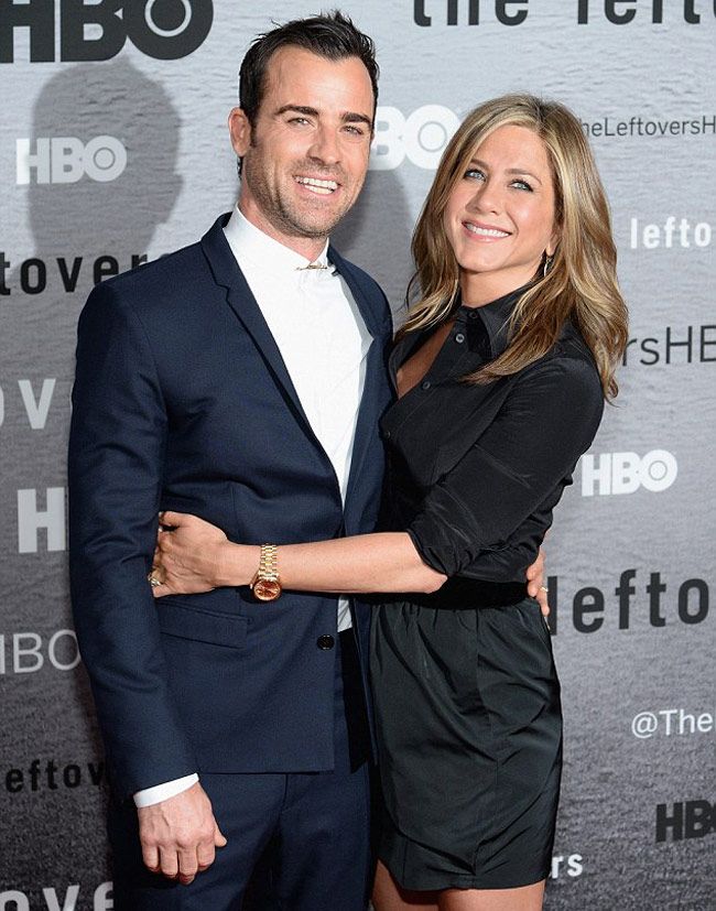 Jennifer Aniston and Justin Theroux to tie the knot by month end