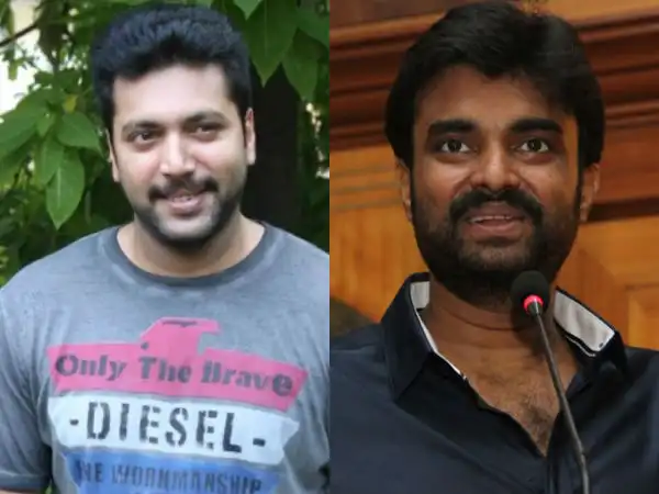 Jayam Ravi’s Next With A.L. Vijay Will Be A Period Film