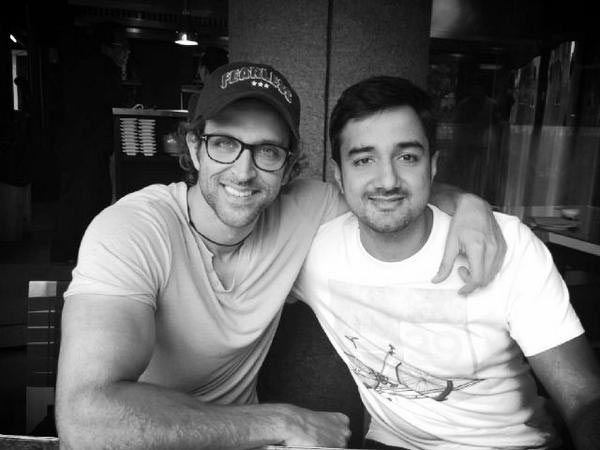 Siddharth Anand And Hrithik Roshan To Team Up Again?