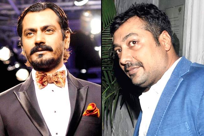 Anurag Kashyap Makes Me Do ‘Things That Shock Me As An Actor’: Nawazuddin Siddiqui