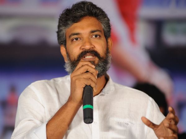 S.S. Rajamouli Opens Up About His Dream Project ‘Garuda’