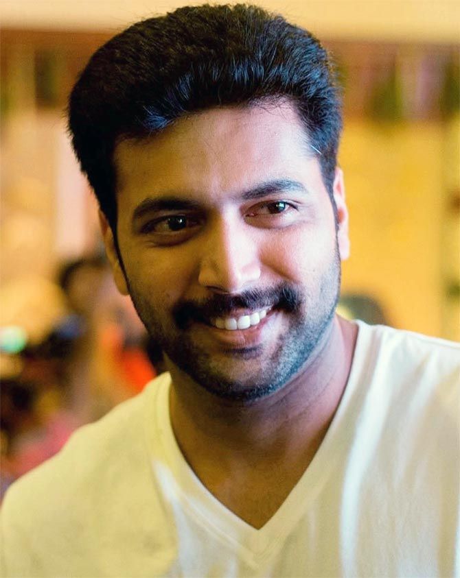 Jayam Ravi Says His Film With A.L. Vijay Will Get Them National Recognition 