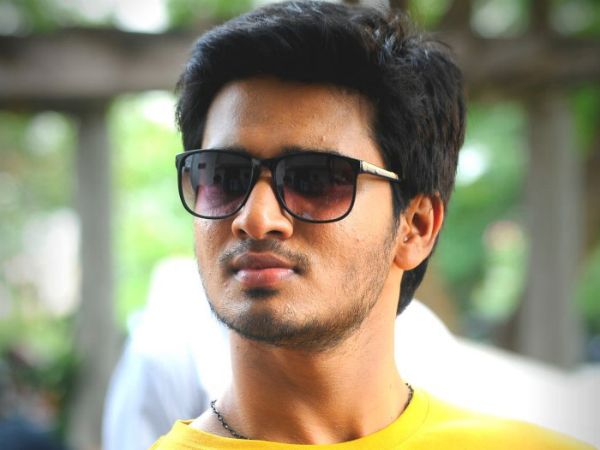 Nikhil Siddhartha Roped In For Yes Mart Commercial