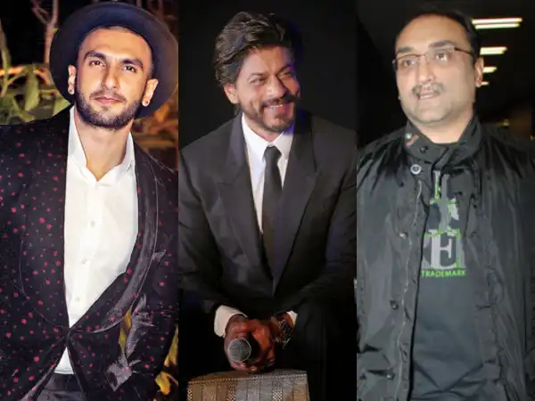 Shah Rukh Khan And Ranveer Singh To Star In Aditya Chopra’s Next? 