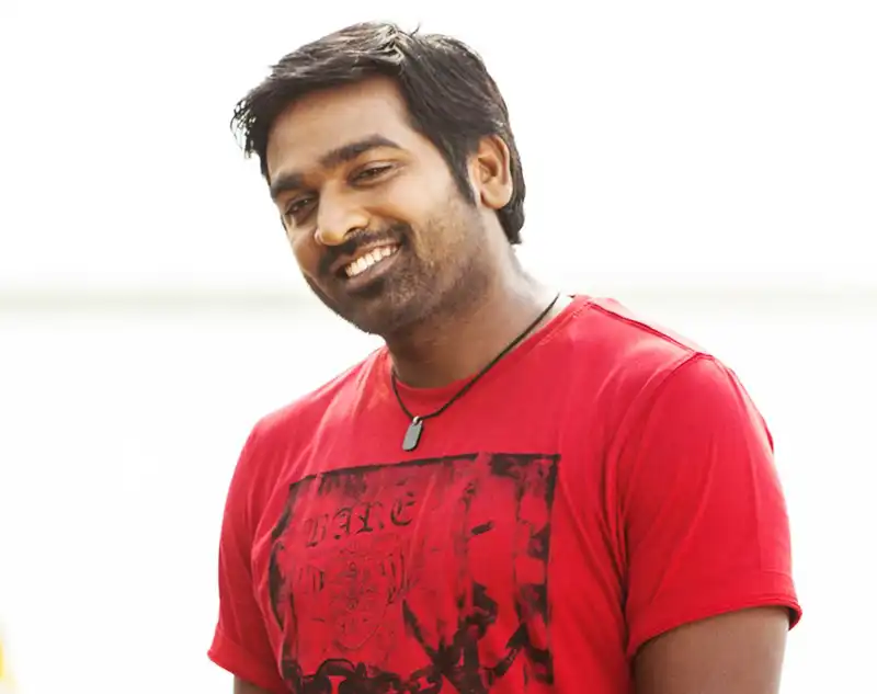 Vijay Sethupathi Will Be Playing A Thug In Vikram Vedha