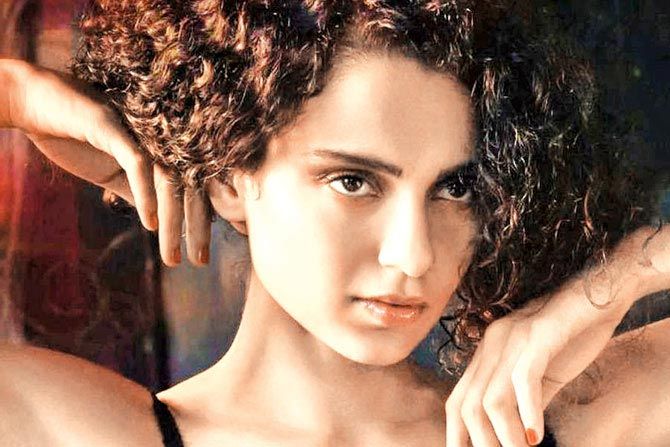 ‘I’m The Number One’; ‘My Contemporaries, They Have Had No Growth’: Kangana Ranaut