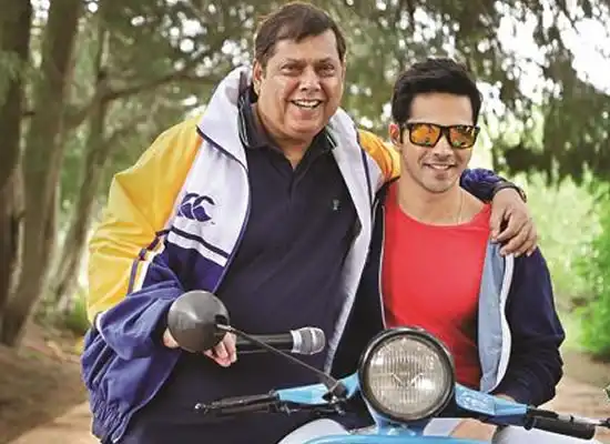 Varun Dhawan Collaborates With Father David Again