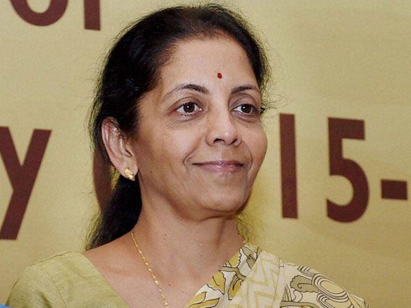 Nirmala Sitharaman Praises 'Baahubali' At Global Skills Summit 2015
