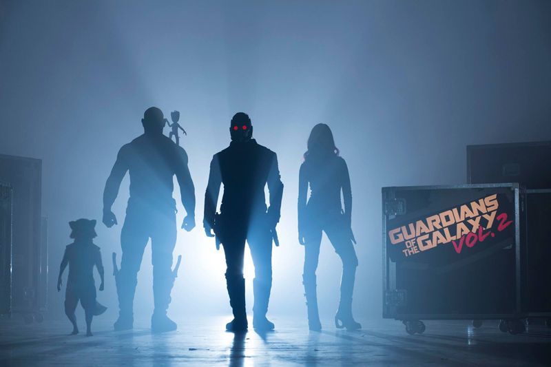 Teaser Image For Guardians of the Galaxy Vol. 2 Revealed