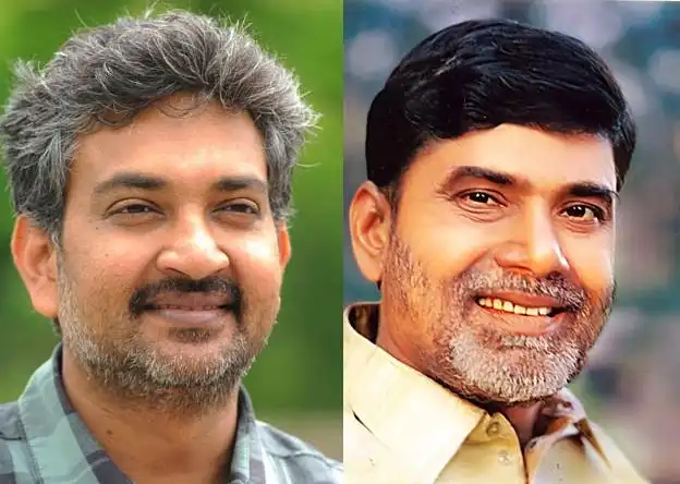 Andhra CM N. Chandrababu Naidu Praises Baahubali