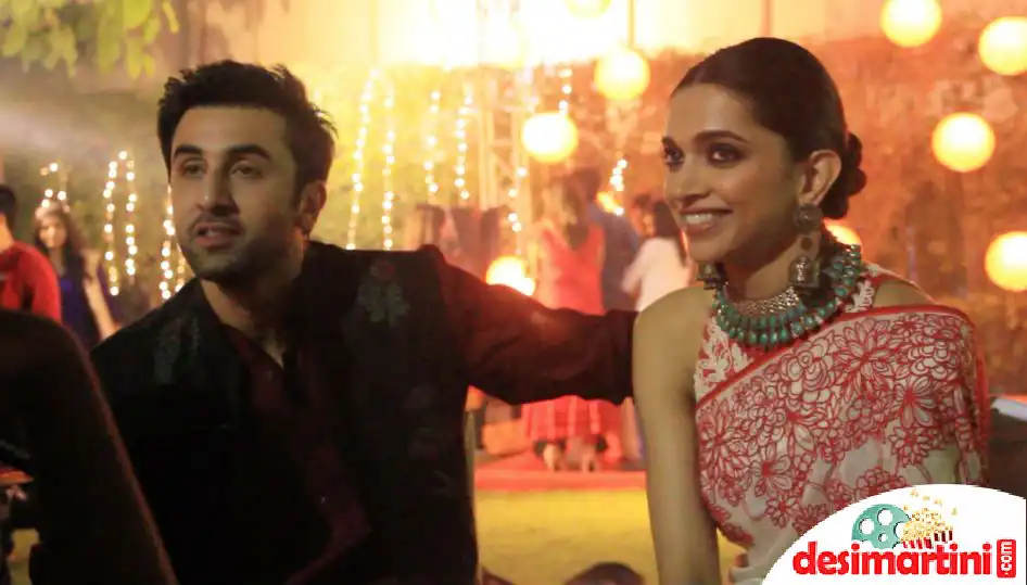 EXCLUSIVE INTERVIEW: Ranbir And Deepika Talk About Love, Life And Tamasha!