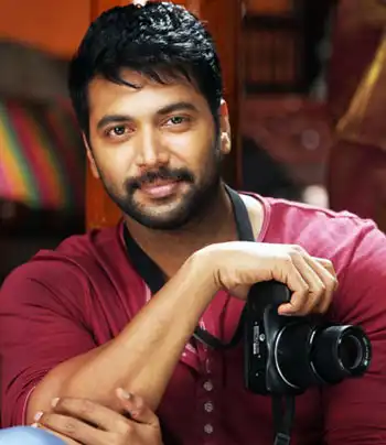 Jayam Ravi Turns 35 Today