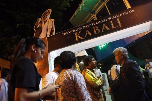 10 Records That Rajnikant's Kabali Has Already Broken