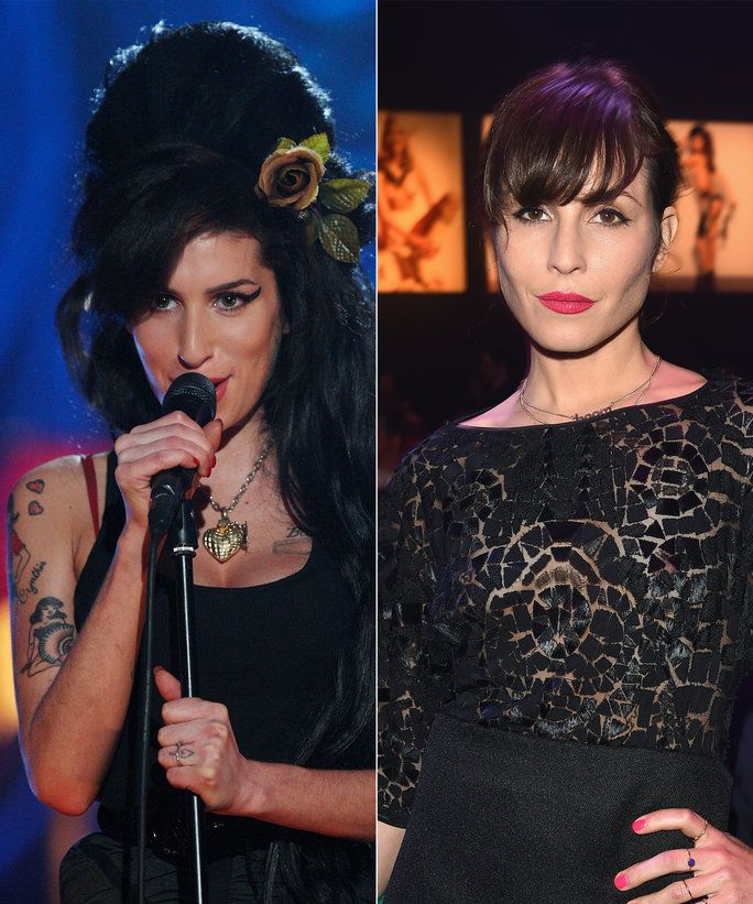 Amy Winehouse Biopic: Noomi Rapace Under Negotiations To Star As Lead