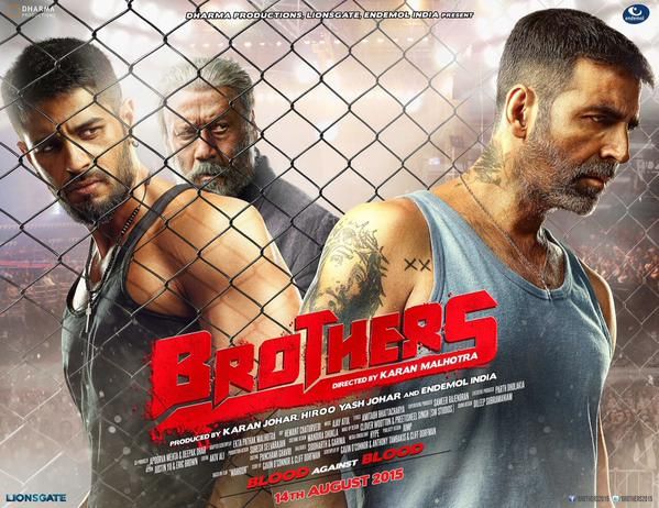 Brothers Mints Rs. 70 Crore in 1 Week; Beats TWMR, ABCD2