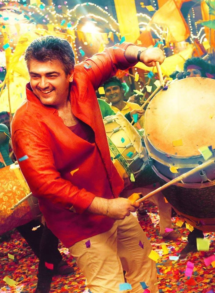Reviews For Thala Ajith's Vedalam Are Out!