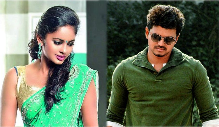 Nandita Swetha Talks about Her Role in Puli