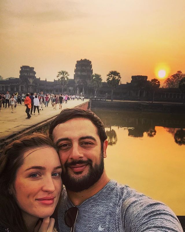 Arunoday Singh Gets Hitched To His Canadian Bae Lee Elton