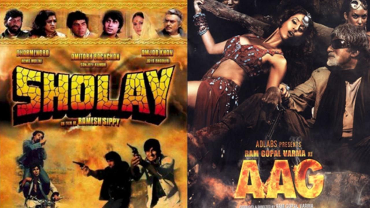 HC Slaps Rs. 10 Lakh Fine on RGV, Sholay ‘distorted and mutilated’