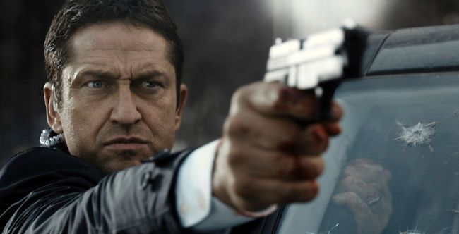 Angel Has Fallen Will Bring Back Gerard Butler as Mike Banning