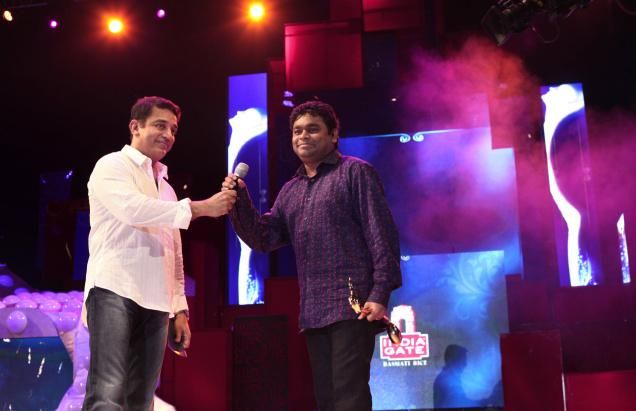 Kamal Haasan To Join Hands With A.R. Rahman?