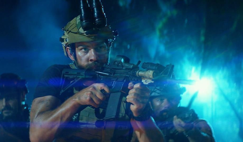 New 13 Hours Featurette Released