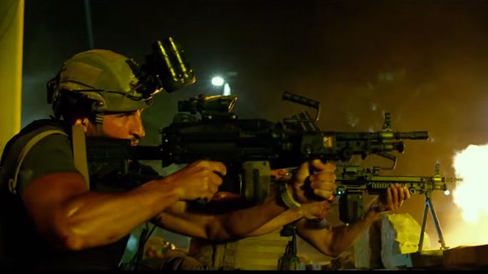 New Trailer For 13 Hours Released