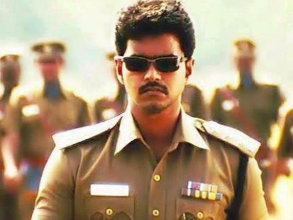 China Schedule Of ‘Vijay 59’ To Be Cancelled