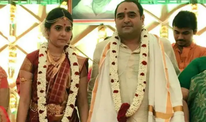 Director Vikram Kumar Gets Hitched 