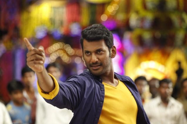 That’s A First For Vishal!