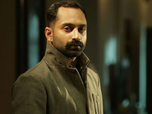 Fahadh Faasil To Play Indian Ambassador In His Next Based On Iraq War