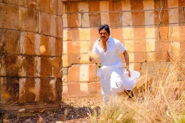 Nagarjuna’s 'Soggade Chinni Nayana’ Shoot In Mysore