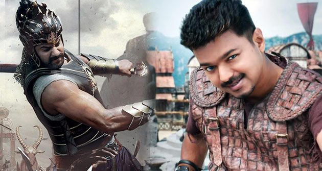 Chimbu Deven Speaks On ‘Puli’ Being Compared To ‘Baahubali’