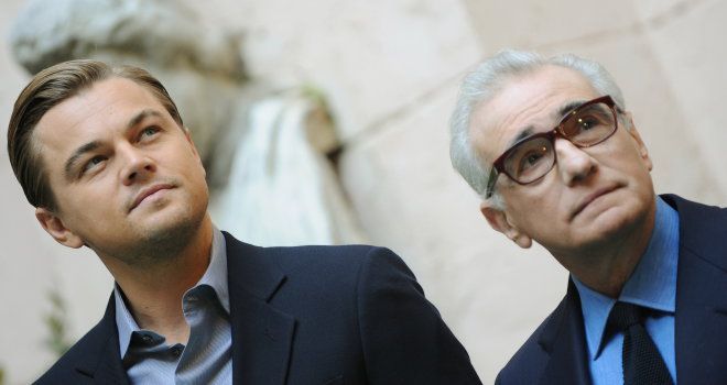 Leonardo DiCaprio Calls Martin Scorsese His Director, Friend