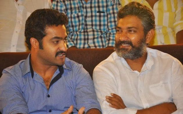Jr. NTR To Shake Hands With S.S. Rajamouli Once Again?