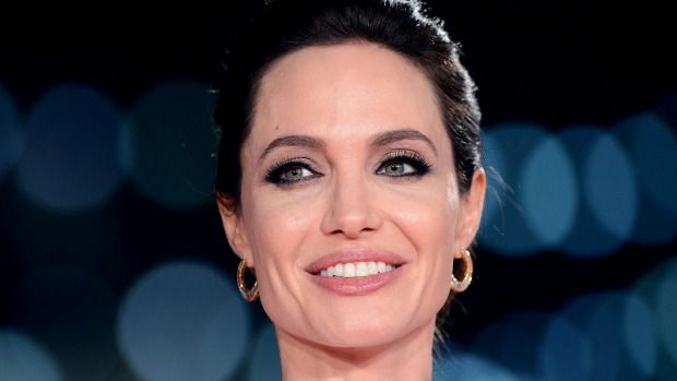 Angelina Jolie Loves Being In Menopause