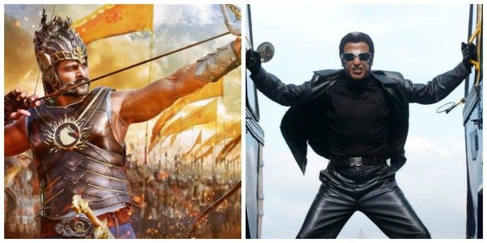 Rajinikanth’s ‘2.0’ To Lock Horns With ‘Baahubali: The Conclusion’ In The Battle Of The Sequels